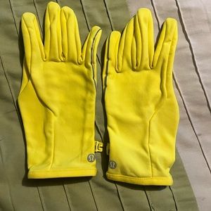 Women’s lukulemon Run For It All Gloves